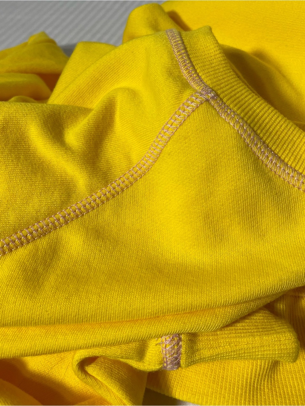 Lego Women's Bright Yellow Crewneck Sweatshirt - Picture 10 of 11